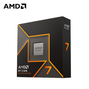 AMD Ryzen7 9700X【8核16緒】(3.8GHz(Turbo 5.5GHz)/ZEN5/含內顯/65W/代理商三年)