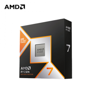 AMD Ryzen7 9800X3D【8核16緒】(4.7GHz(Turbo 5.2GHz)/ZEN5/含內顯/120W/代理商三年)