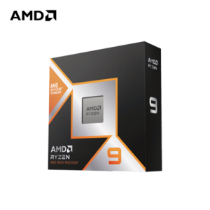 AMD Ryzen9 9900X3D【12核24緒】(4.4GHz(Turbo 5.5GHz)/ZEN5/含內顯/120W/代理商三年)