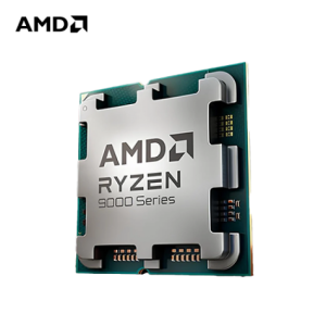 AMD Ryzen5 9500F MPK【6核12緒】(3.8GHz(Turbo 5.0GHz)/ZEN5/無外盒/含散熱器/65W/代理商三年)